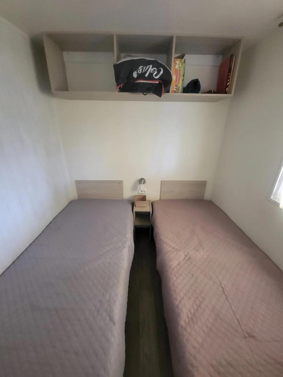 Mobil-Home Montmartin-Sur-Mer Hauteville-sur-Mer Zewnętrze zdjęcie