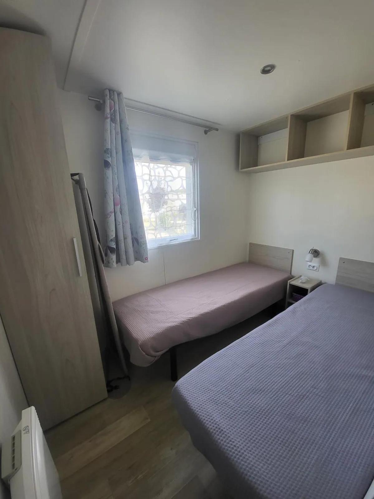 Mobil-Home Montmartin-Sur-Mer Hauteville-sur-Mer Zewnętrze zdjęcie